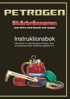 Petrogen instruktionsbok